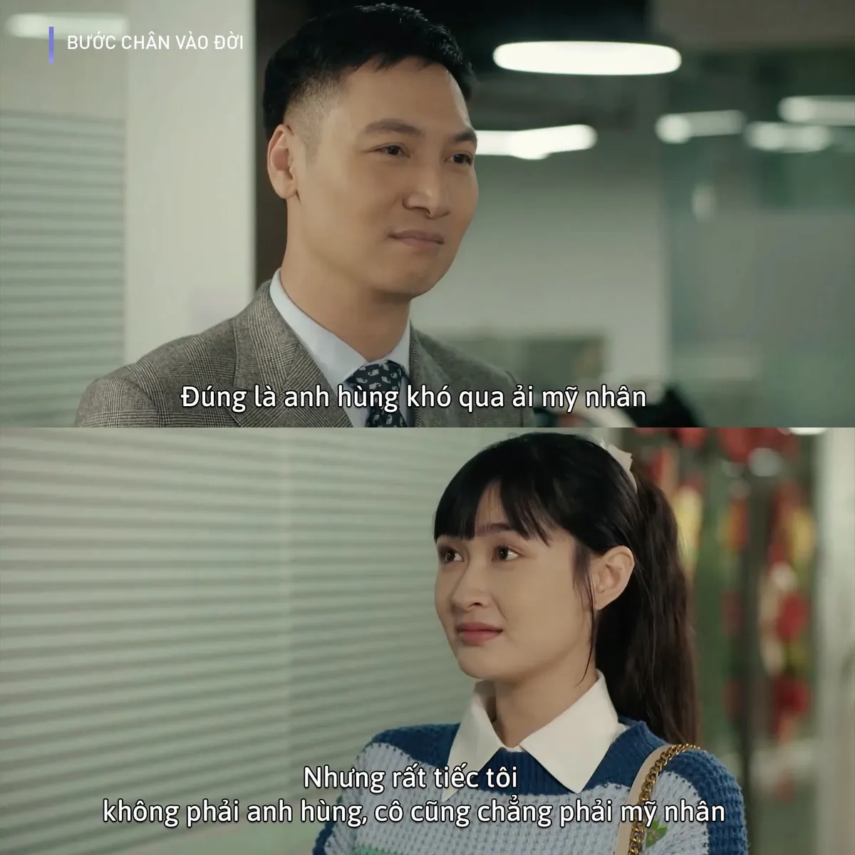 Bước ch&acirc;n v&agrave;o đời - Tập 7: Lấy nhan sắc đổi c&ocirc;ng việc, Trang bị tổng t&agrave;i khinh đến bẽ b&agrave;ng- Ảnh 3.