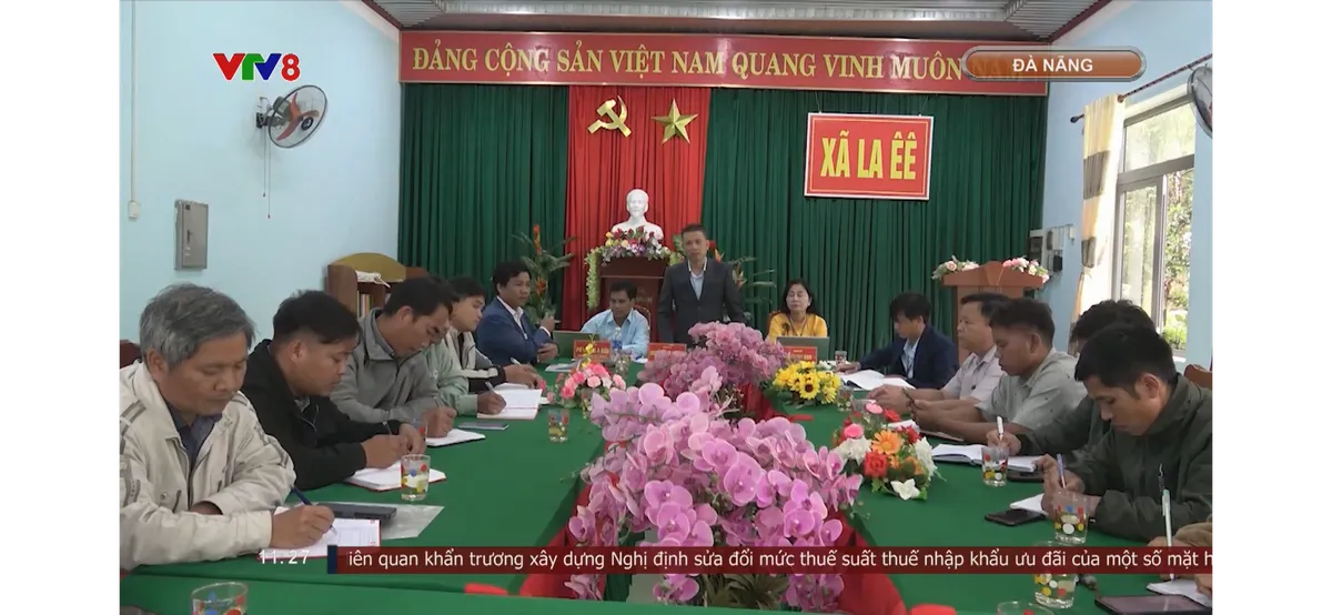 C&aacute;c x&atilde; v&ugrave;ng bi&ecirc;n giới Th&agrave;nh phố Đ&agrave; Nẵng chuẩn bị cho ng&agrave;y hội bầu cử- Ảnh 2.