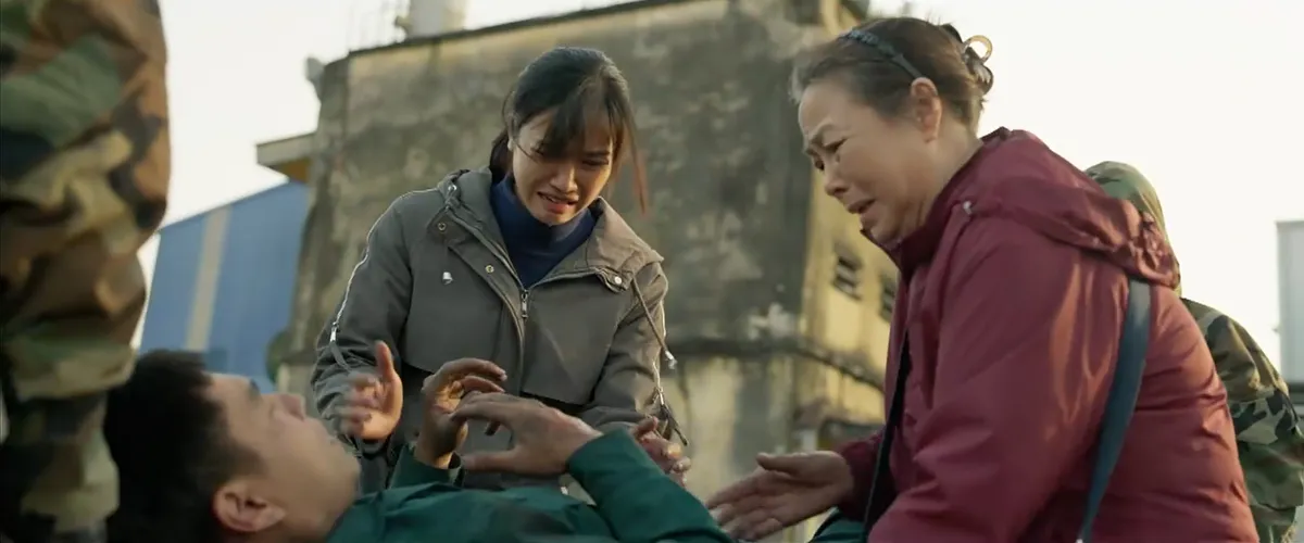 Kh&ocirc;ng giới hạn - Tập 21: Sau biến cố, b&agrave; Thoa sắp c&oacute; hai n&agrave;ng d&acirc;u - Ảnh 7.