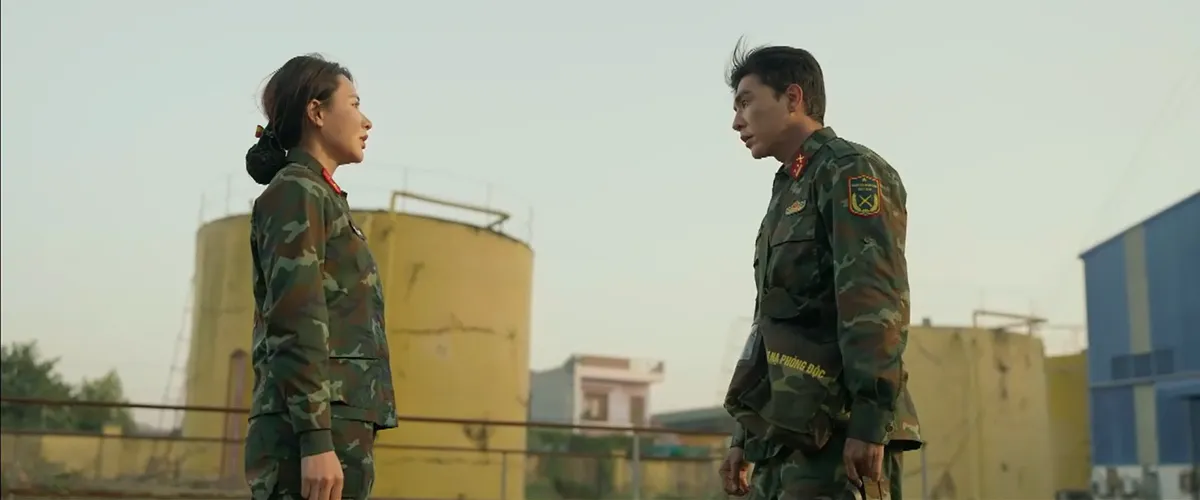 Kh&ocirc;ng giới hạn - Tập 21: Sau biến cố, b&agrave; Thoa sắp c&oacute; hai n&agrave;ng d&acirc;u - Ảnh 8.