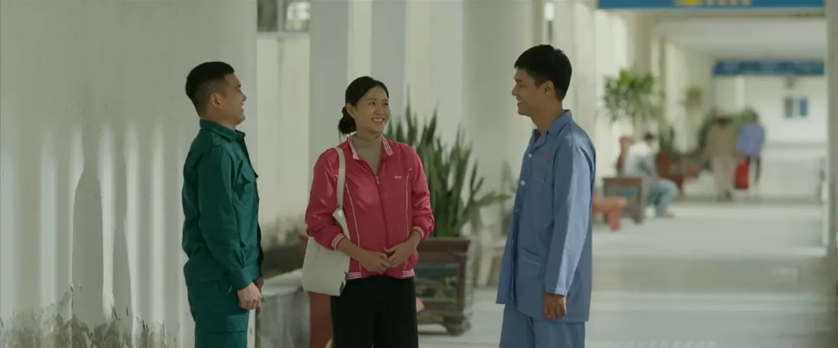 Kh&ocirc;ng giới hạn - Tập 21: Sau biến cố, b&agrave; Thoa sắp c&oacute; hai n&agrave;ng d&acirc;u - Ảnh 16.