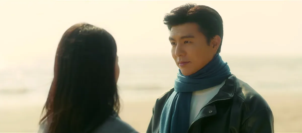 Kh&ocirc;ng giới hạn - Tập 22: Vừa tỏ t&igrave;nh với Lam Anh, Ki&ecirc;n gặp ngay "s&oacute;ng gi&oacute;" mang t&ecirc;n người y&ecirc;u cũ - Ảnh 2.