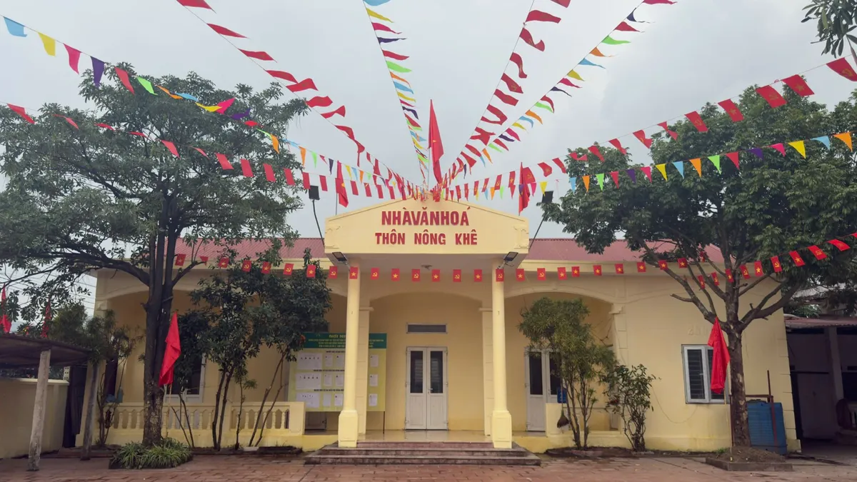 X&atilde; Hương Sơn (H&agrave; Nội): Quyết t&acirc;m thực hiện "nhiệm vụ k&eacute;p" du lịch, lễ hội v&agrave; sự kiện ch&iacute;nh trị trọng đại của Đất nước - Ảnh 3.