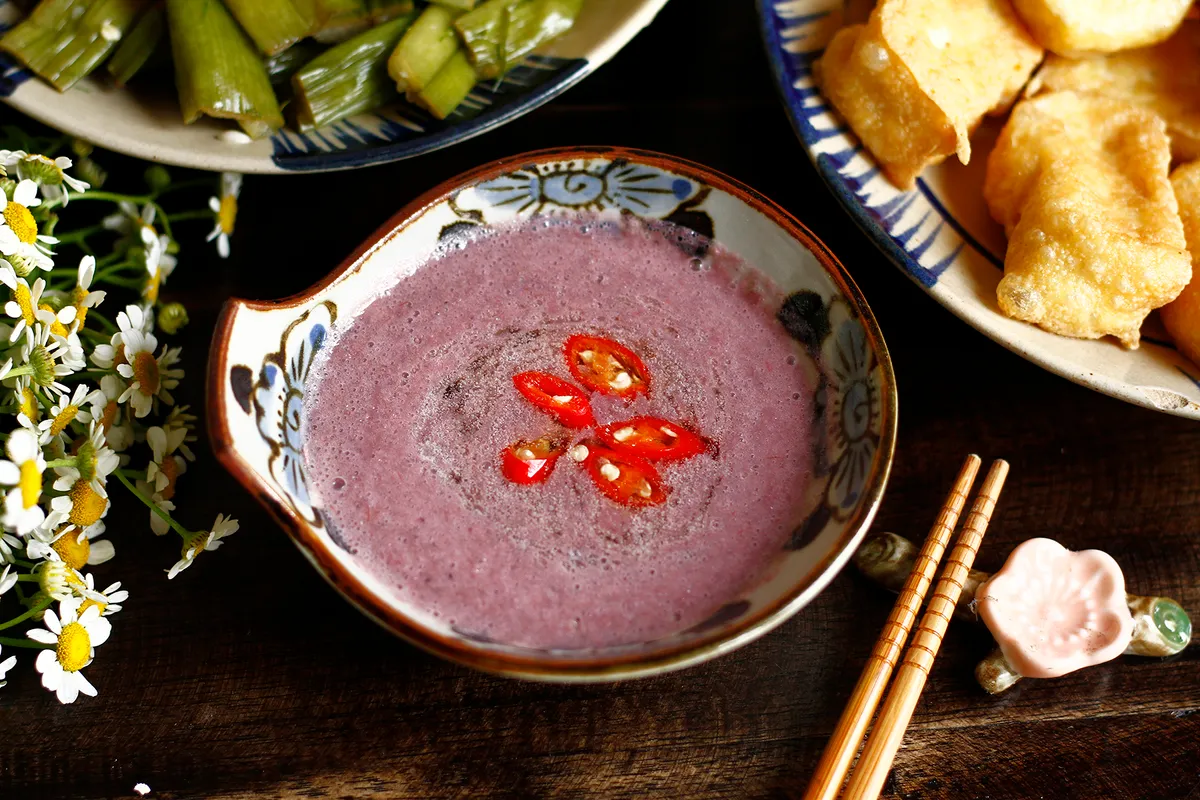 Nguy cơ mắc bệnh đường ti&ecirc;u h&oacute;a khi ăn mắm t&ocirc;m kh&ocirc;ng đảm bảo vệ sinh- Ảnh 1.