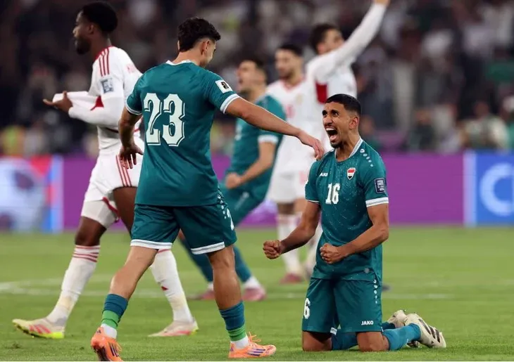 Iraq đề nghị ho&atilde;n trận play-off World Cup 2026, từ chối h&agrave;nh tr&igrave;nh đường bộ 25 giờ- Ảnh 1.