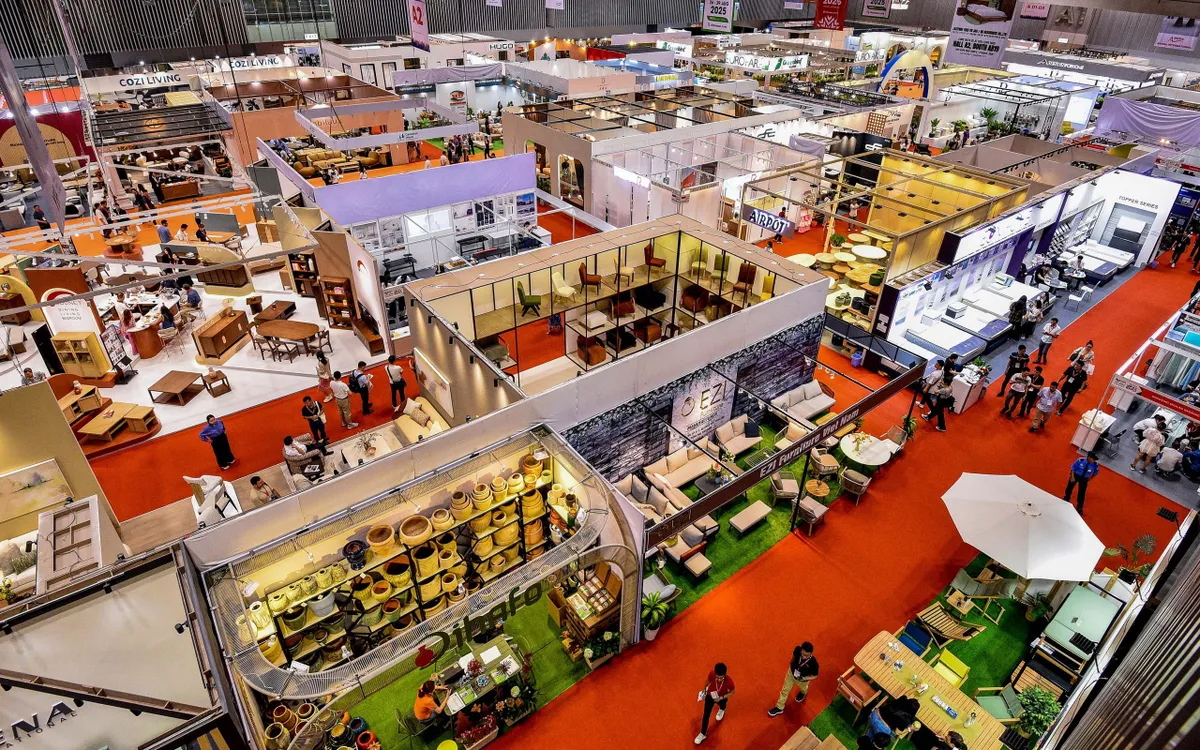 Ngành gỗ tìm dư địa tăng trưởng từ thị trường toàn cầu