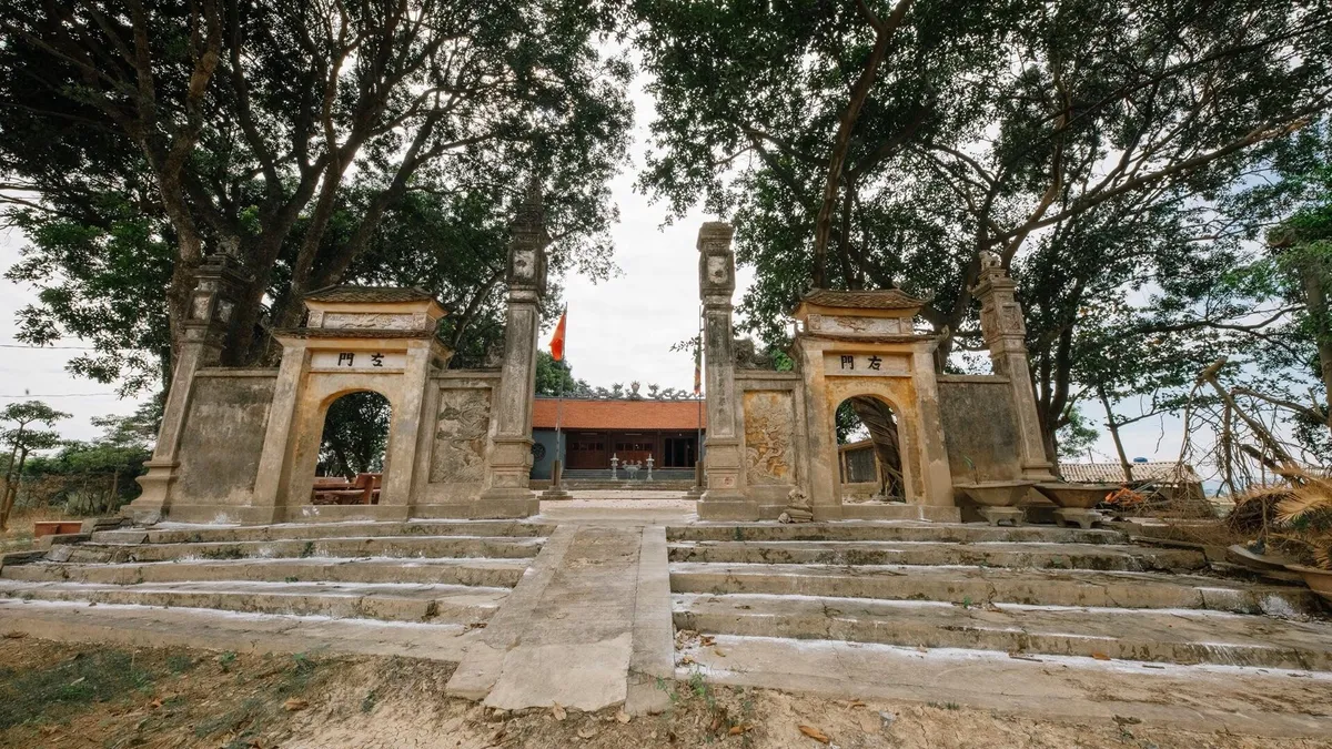 Đền X&agrave; &ndash; nơi gắn với sự ra đời của b&agrave;i thơ &ldquo;Nam quốc sơn h&agrave;&rdquo;- Ảnh 1.