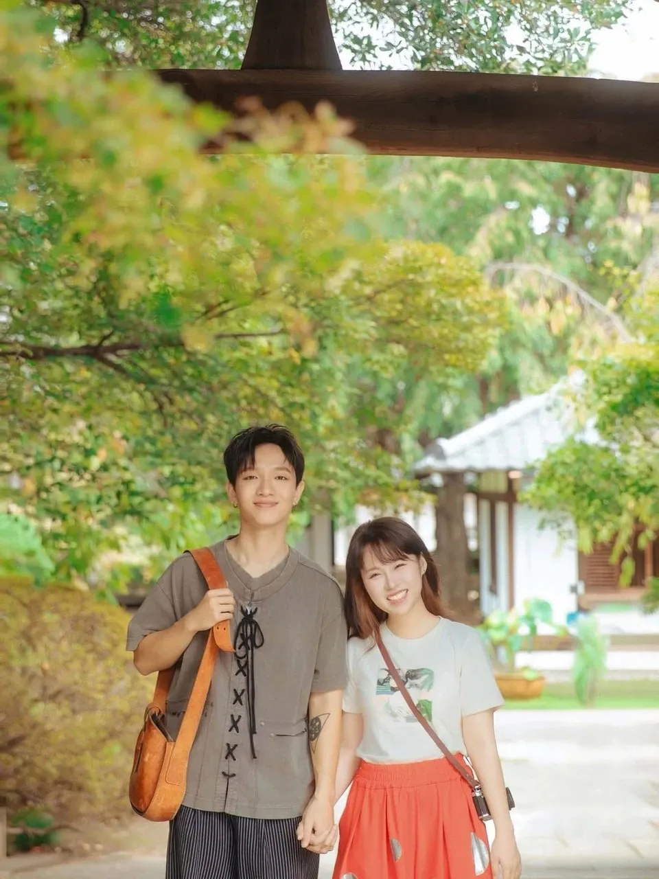 Điểm tin sao Việt: Hôn nhân 6 năm của Hoàng Dũng gây chú ý - Ảnh 1.