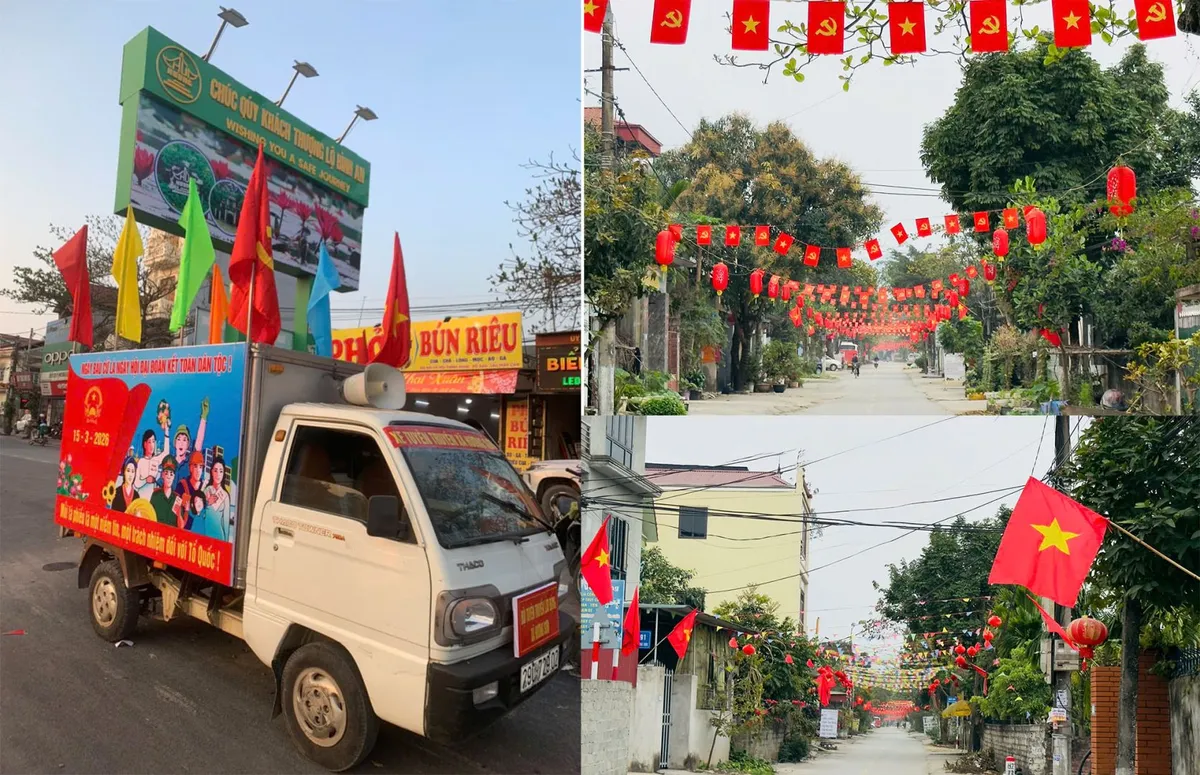 X&atilde; Hương Sơn (H&agrave; Nội): Quyết t&acirc;m thực hiện "nhiệm vụ k&eacute;p" du lịch, lễ hội v&agrave; sự kiện ch&iacute;nh trị trọng đại của Đất nước - Ảnh 1.