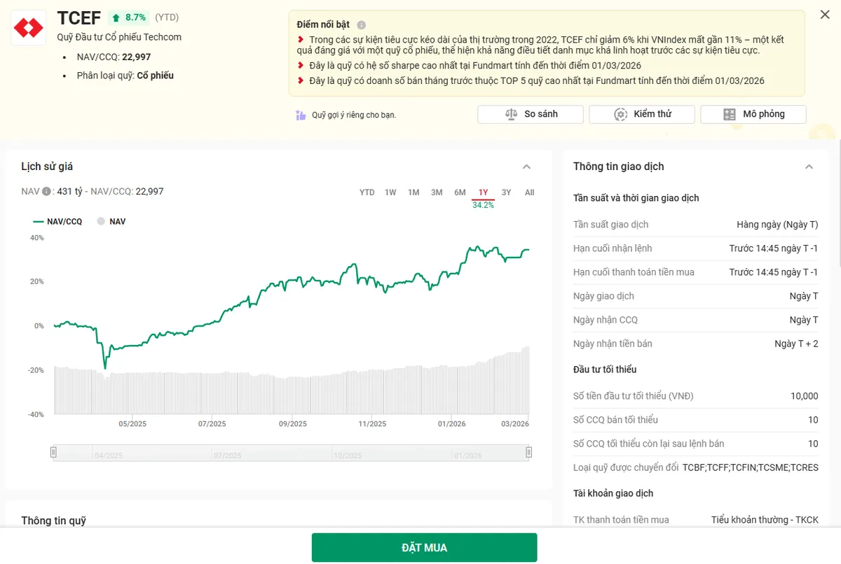 Chu kỳ mới của thị trường vốn: Quỹ đầu tư n&agrave;o ở t&acirc;m điểm d&ograve;ng tiền?- Ảnh 1.