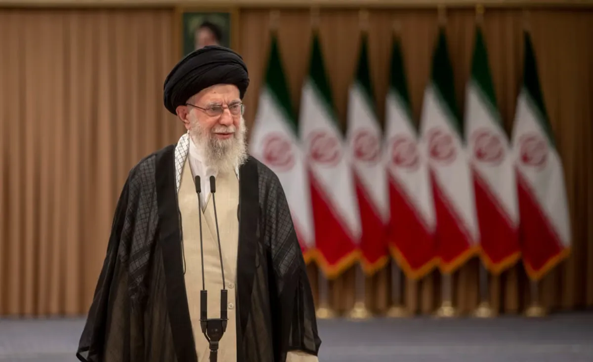 Iran x&aacute;c nhận đ&atilde; lựa chọn l&atilde;nh tụ tối cao mới- Ảnh 1.
