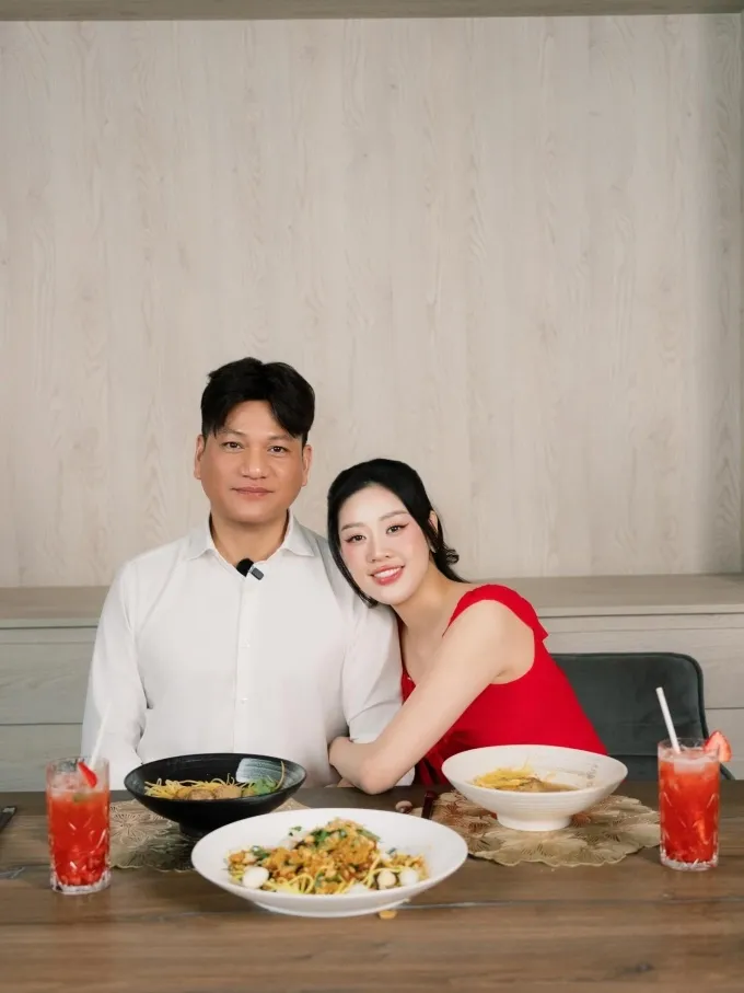 Điểm tin sao Việt: Hôn nhân 6 năm của Hoàng Dũng gây chú ý - Ảnh 6.