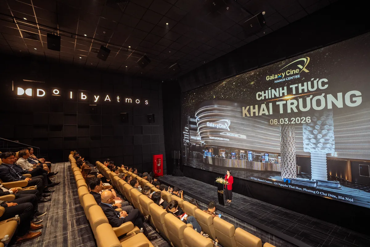 C&ocirc;ng nghệ n&acirc;ng tầm trải nghiệm điện ảnh - Ảnh 3.