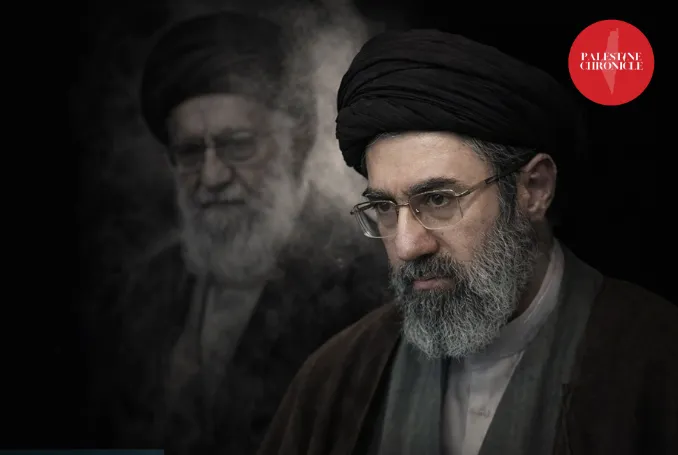 Iran c&ocirc;ng bố t&acirc;n L&atilde;nh tụ tối cao- Ảnh 1.