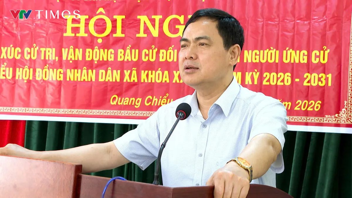 Xã vùng biên Thanh Hóa vượt khó, sẵn sàng cho Ngày hội non sông - Ảnh 5.