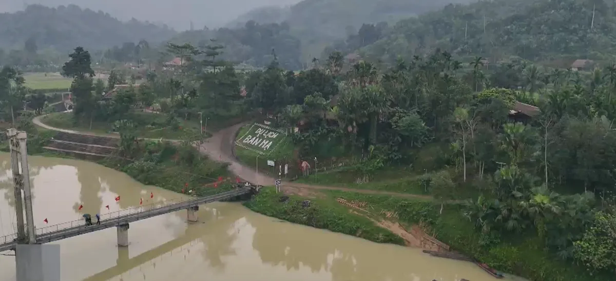 Chấn chỉnh hoạt động bến đ&ograve; du lịch kh&ocirc;ng ph&eacute;p tr&ecirc;n s&ocirc;ng Chu- Ảnh 1.