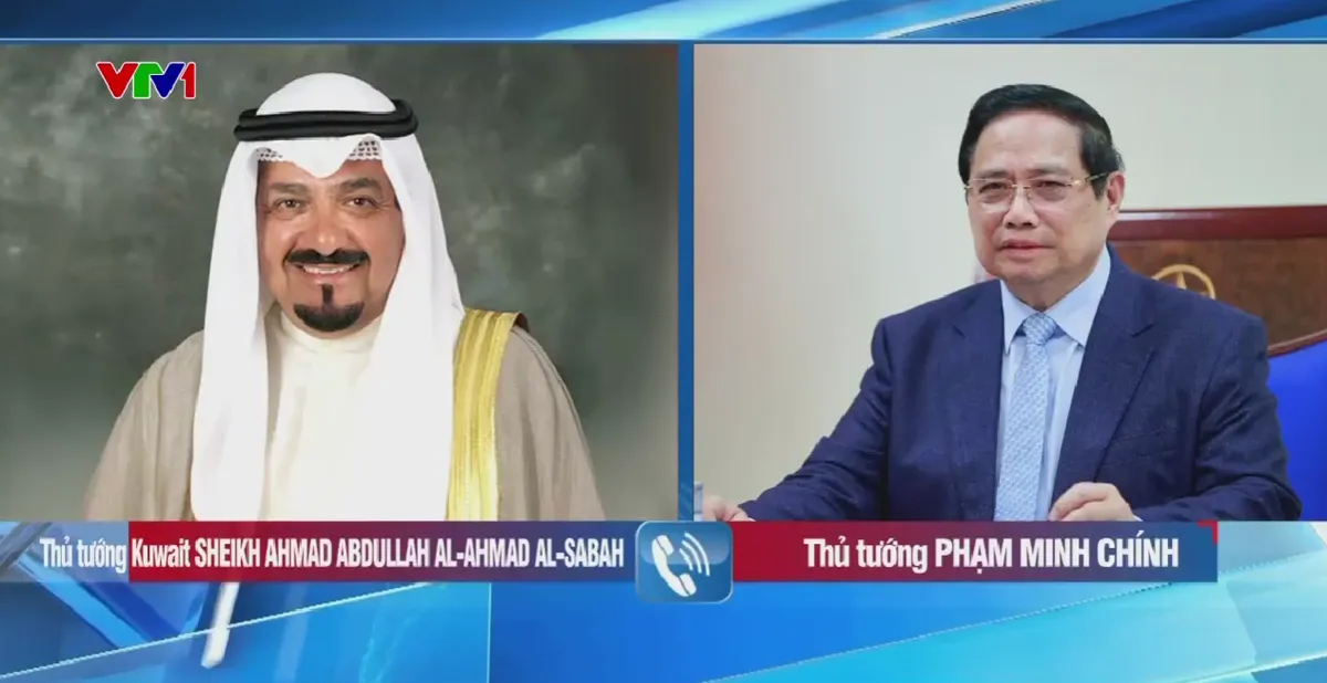 Th&uacute;c đẩy quan hệ Đối t&aacute;c chiến lược Việt Nam - Kuwait - Ảnh 2.