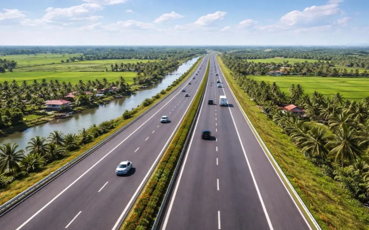 Bộ Xây dựng đề xuất giao cơ quan chủ quản triển khai Dự án cao tốc Đức Hòa - Mỹ An