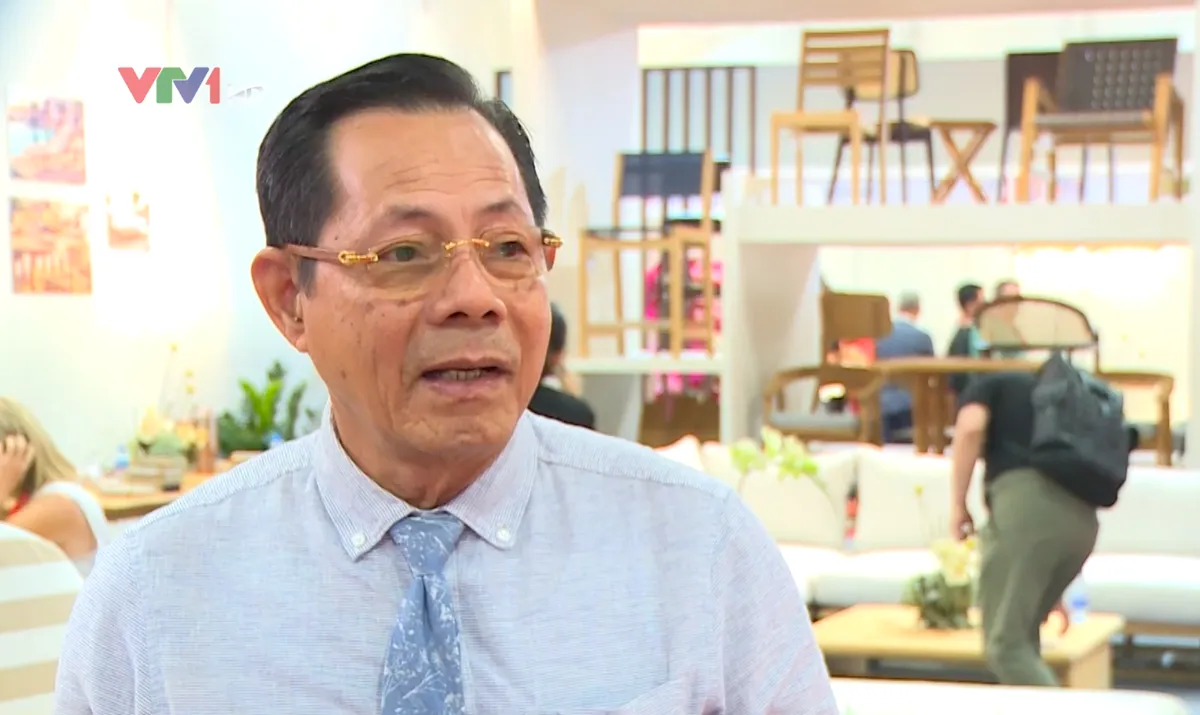 Ngành gỗ tìm dư địa tăng trưởng từ thị trường toàn cầu - Ảnh 2.