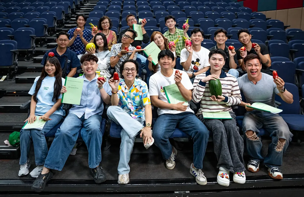 Điểm tin sao Việt: Hôn nhân 6 năm của Hoàng Dũng gây chú ý - Ảnh 2.