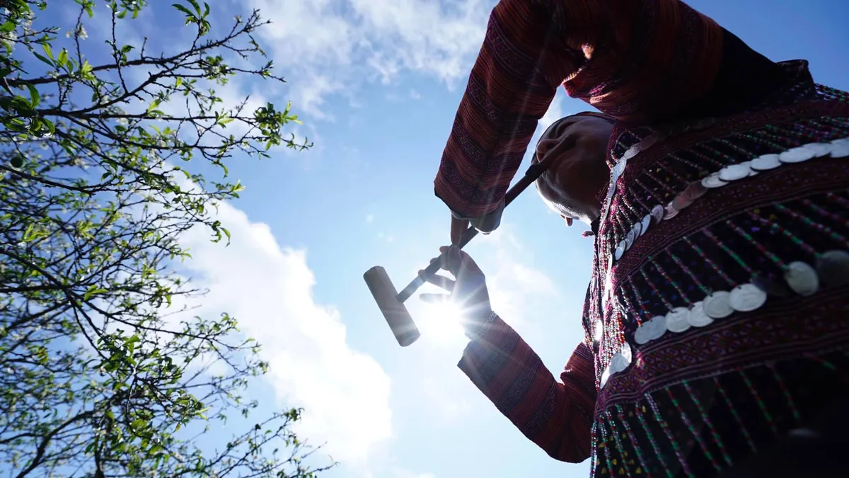 Xu&acirc;n T&acirc;n Lập: Bản t&igrave;nh ca trắng trong thung lũng m&acirc;y- Ảnh 6.