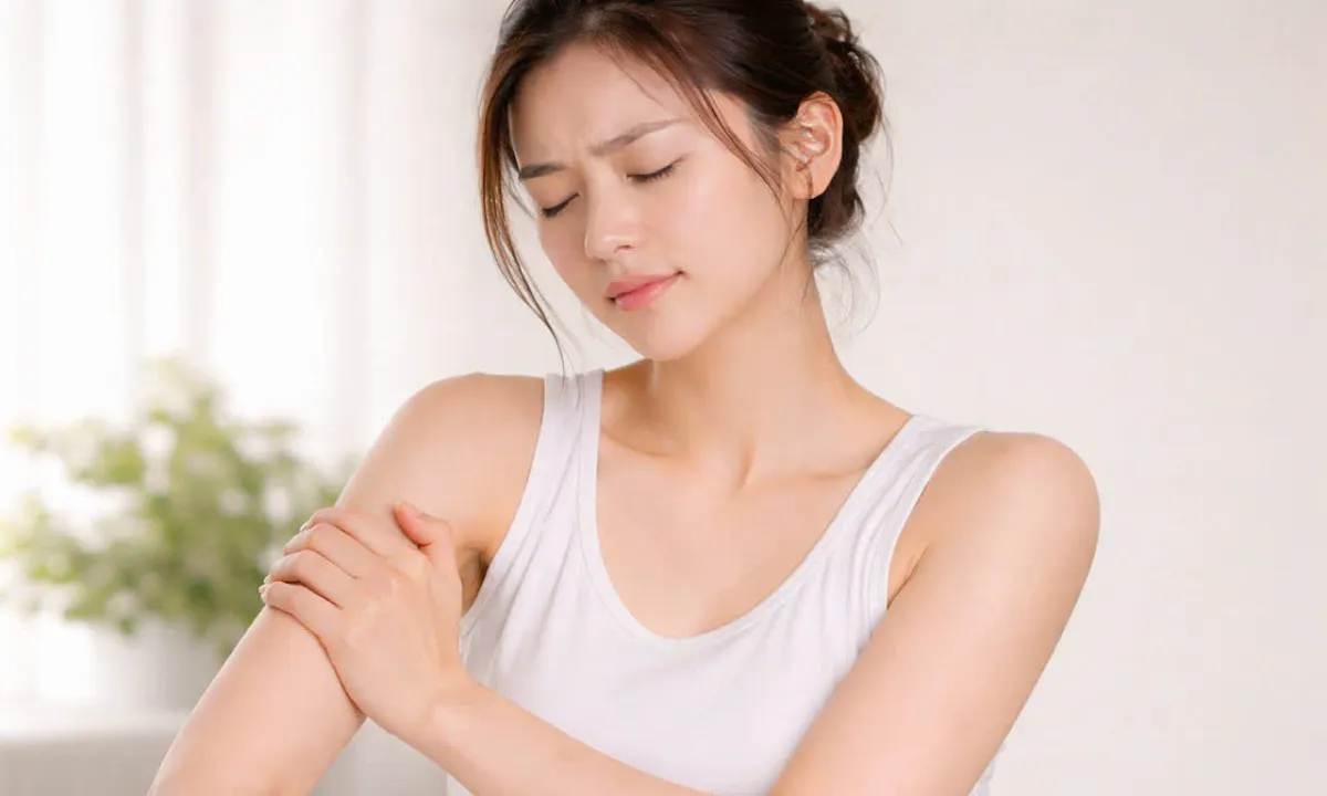 Những dấu hiệu cho thấy hệ bạch huyết hoạt động kém- Ảnh 1. Những dấu hiệu cho thấy hệ bạch huyết hoạt động kém- Ảnh 1.