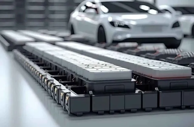 Pin thể rắn Trung Quốc mở ra khả năng xe điện chạy tới 1.500 km mỗi lần sạc- Ảnh 1.