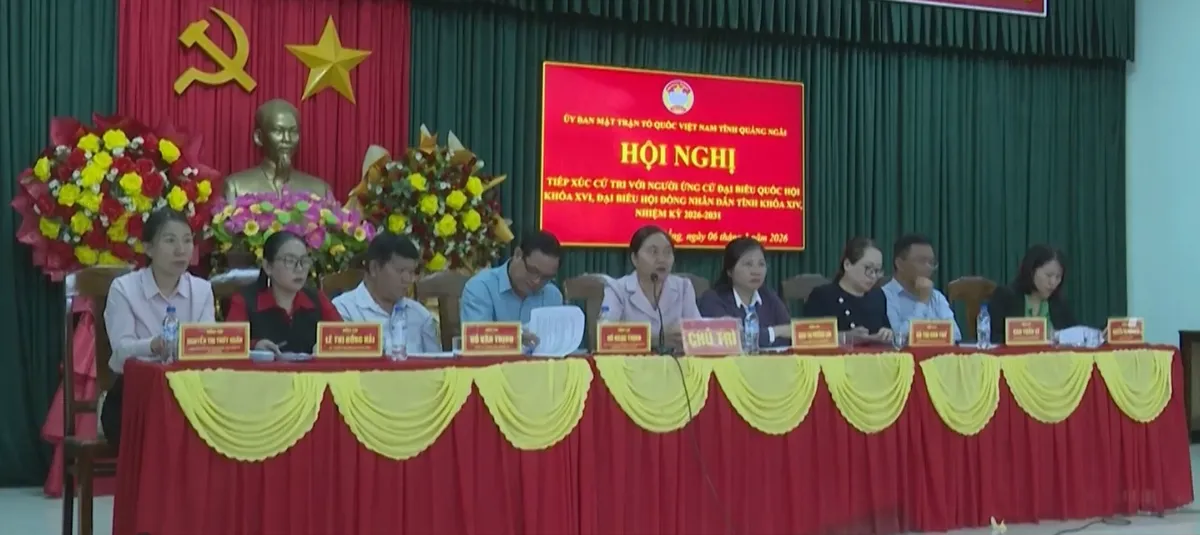 Những cuộc gặp gỡ của tr&aacute;ch nhiệm v&agrave; kỳ vọng- Ảnh 2.