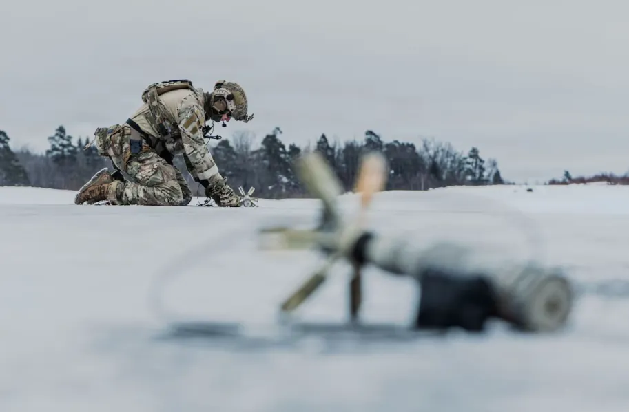 NATO diễn tập quy m&ocirc; lớn tại Bắc Cực - Ảnh 1.