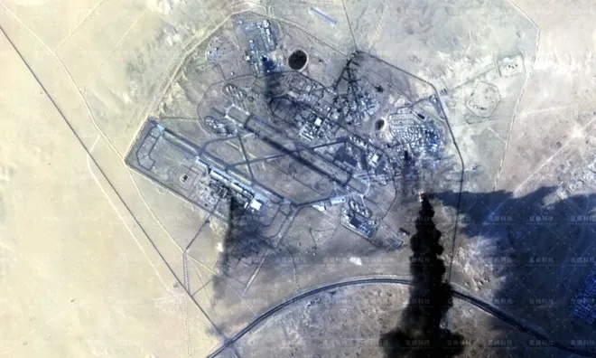 Startup Trung Quốc d&ugrave;ng AI ph&acirc;n t&iacute;ch ảnh vệ tinh, phơi b&agrave;y kh&iacute; t&agrave;i qu&acirc;n sự Mỹ- Ảnh 1.