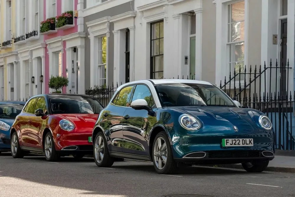 C&aacute;c h&atilde;ng xe Trung Quốc đẩy mạnh xuất khẩu khi thị trường nội địa hạ nhiệt- Ảnh 1.