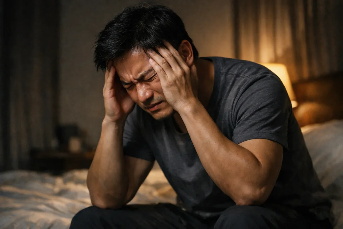 7 dấu hiệu cảnh b&aacute;o cơ thể dư thừa kẽm- Ảnh 1.