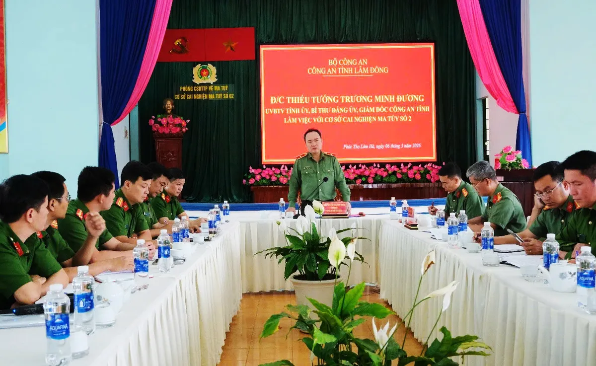 L&acirc;m Đồng: Hơn 1.700 người tạm giam, tạm giữ đủ điều kiện tham gia bầu cử - Ảnh 1.