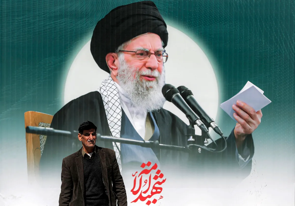 Truyền th&ocirc;ng Iran: T&acirc;n L&atilde;nh tụ tối cao bị thương trong cuộc tấn c&ocirc;ng của Mỹ v&agrave; Israel- Ảnh 1.