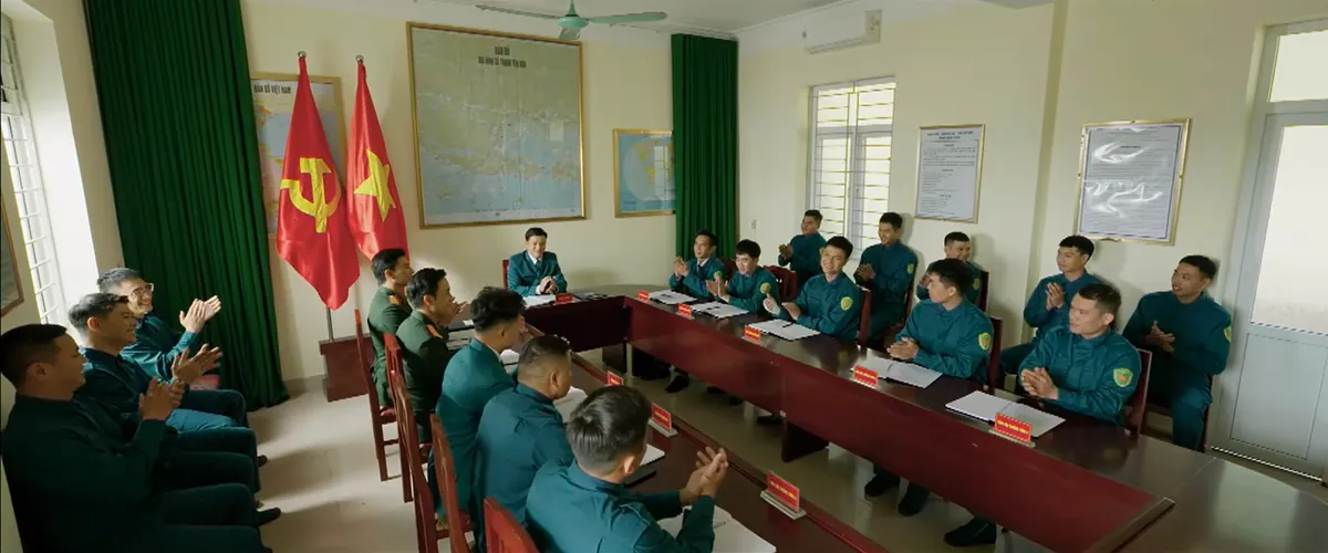 Kh&ocirc;ng giới hạn - Tập 22: Ki&ecirc;n vượt qua qu&aacute; khứ, th&agrave;nh đ&ocirc;i với Lam Anh - Ảnh 1.