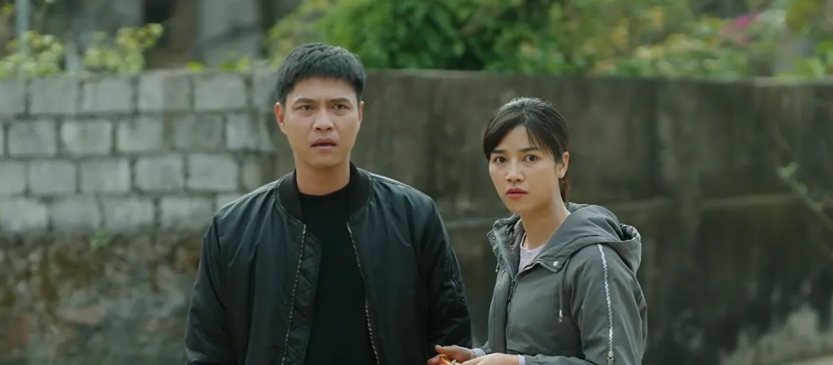 Kh&ocirc;ng giới hạn - Tập 22: Ki&ecirc;n vượt qua qu&aacute; khứ, th&agrave;nh đ&ocirc;i với Lam Anh - Ảnh 7.