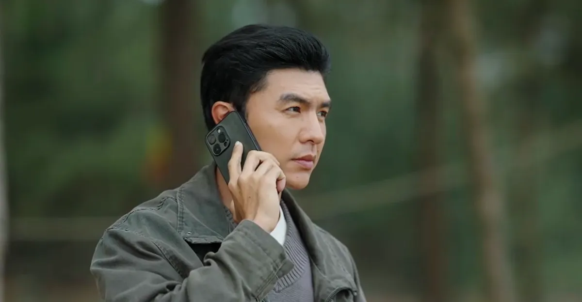 Kh&ocirc;ng giới hạn - Tập 22: Ki&ecirc;n vượt qua qu&aacute; khứ, th&agrave;nh đ&ocirc;i với Lam Anh - Ảnh 8.