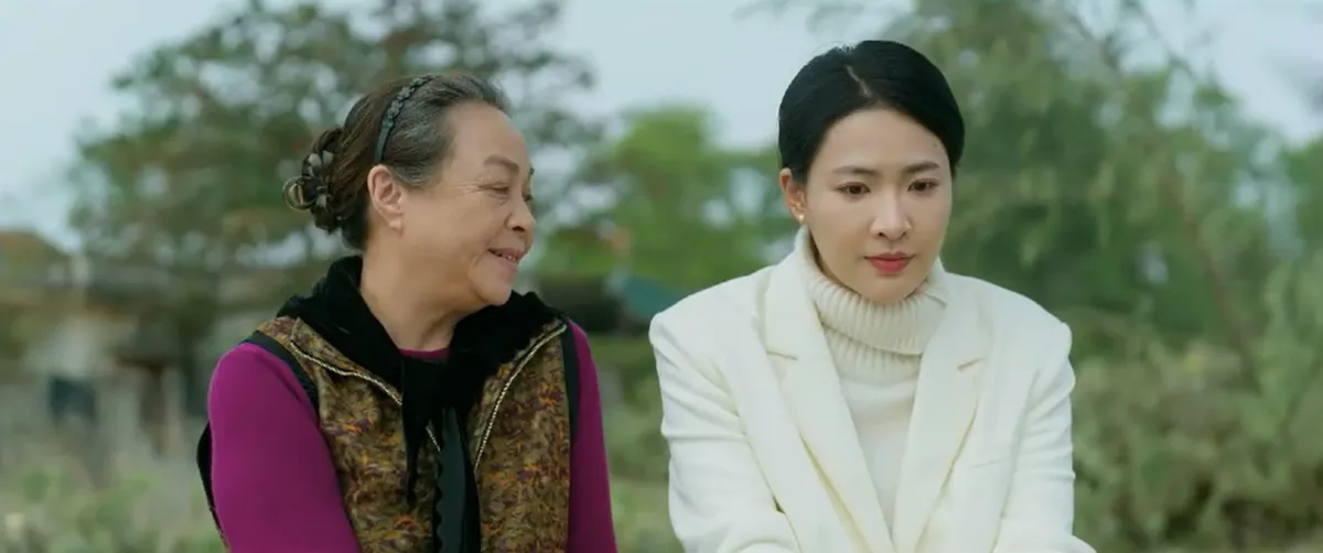 Kh&ocirc;ng giới hạn - Tập 22: Ki&ecirc;n vượt qua qu&aacute; khứ, th&agrave;nh đ&ocirc;i với Lam Anh - Ảnh 6.