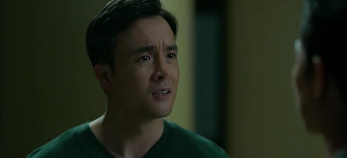 Kh&ocirc;ng giới hạn - Tập 22: Ki&ecirc;n vượt qua qu&aacute; khứ, th&agrave;nh đ&ocirc;i với Lam Anh - Ảnh 9.