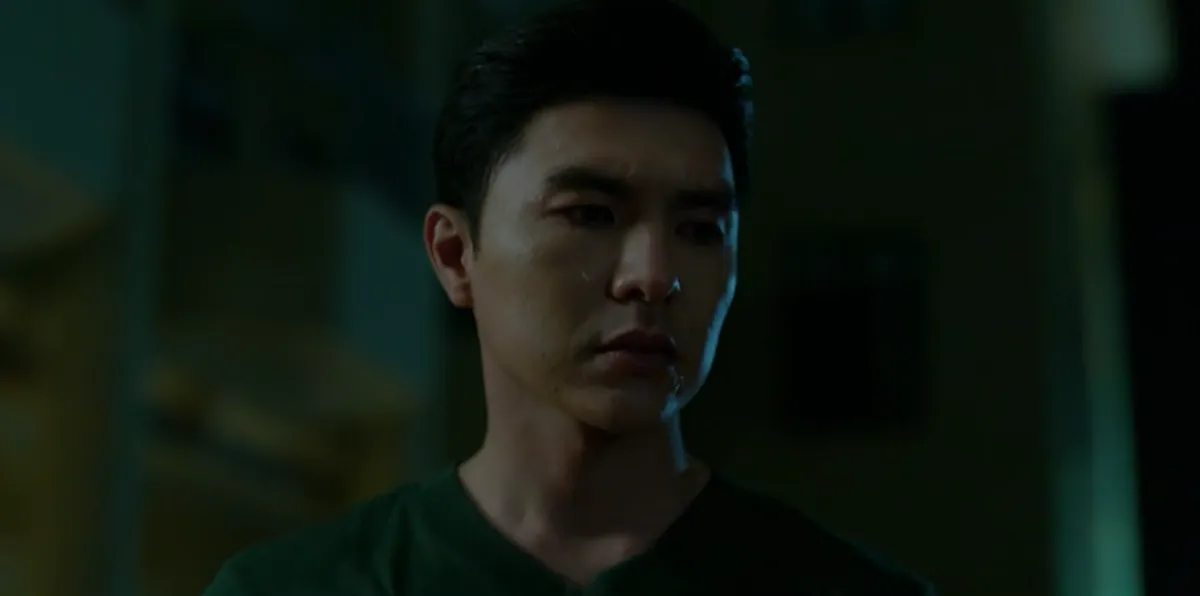 Kh&ocirc;ng giới hạn - Tập 22: Ki&ecirc;n vượt qua qu&aacute; khứ, th&agrave;nh đ&ocirc;i với Lam Anh - Ảnh 10.