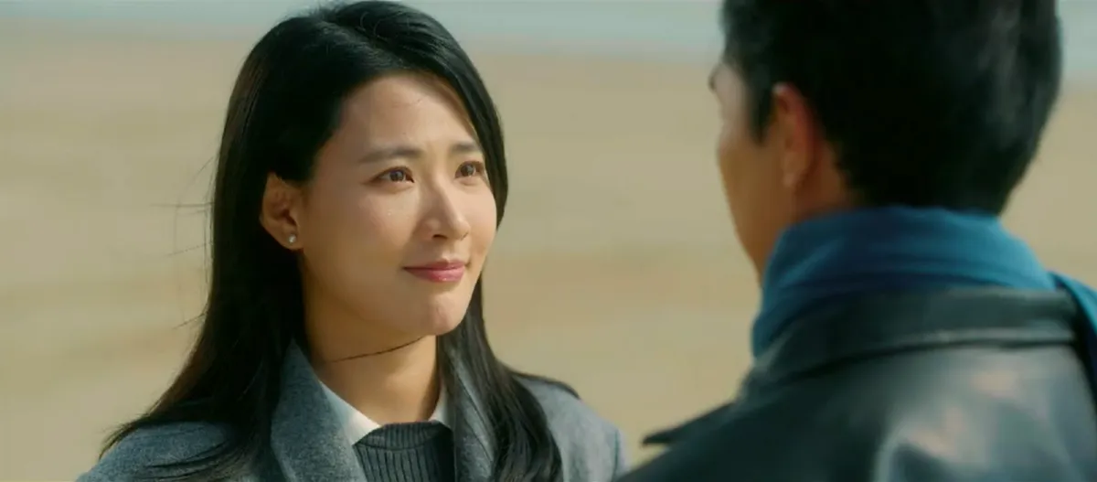 Kh&ocirc;ng giới hạn - Tập 22: Ki&ecirc;n vượt qua qu&aacute; khứ, th&agrave;nh đ&ocirc;i với Lam Anh - Ảnh 12.