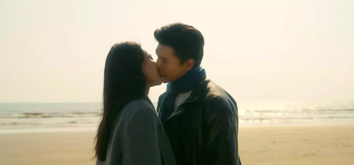 Kh&ocirc;ng giới hạn - Tập 22: Ki&ecirc;n vượt qua qu&aacute; khứ, th&agrave;nh đ&ocirc;i với Lam Anh - Ảnh 13.