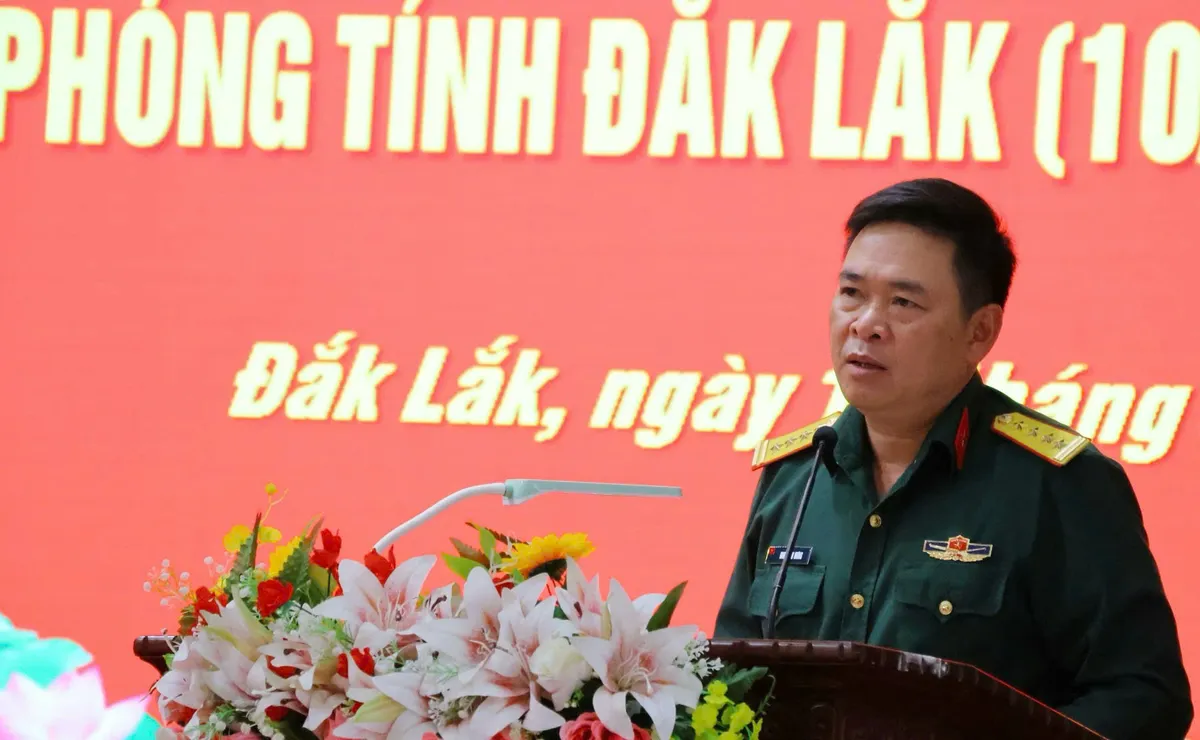 Kỷ niệm 51 năm Chiến thắng Bu&ocirc;n Ma Thuột - Ảnh 2.