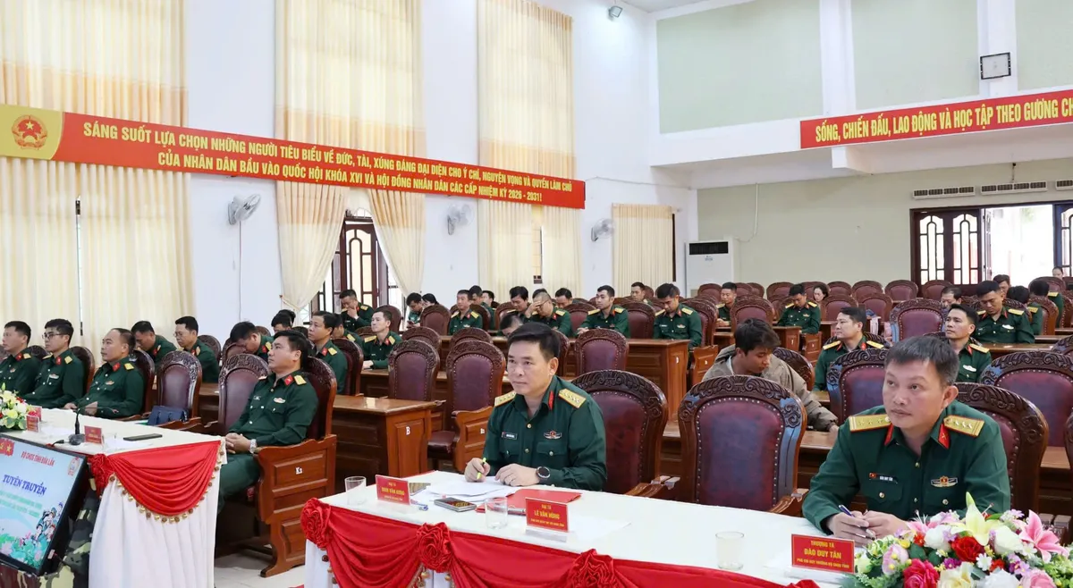 Kỷ niệm 51 năm Chiến thắng Bu&ocirc;n Ma Thuột - Ảnh 1.