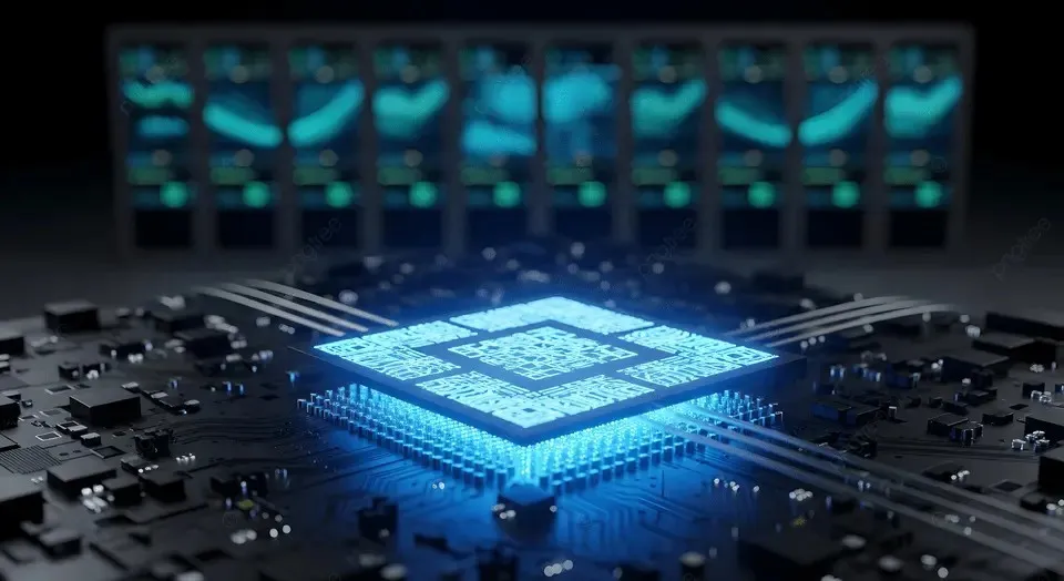 Ph&aacute;t triển chip AI si&ecirc;u nhỏ t&iacute;nh to&aacute;n bằng &aacute;nh s&aacute;ng, tiết kiệm năng lượng- Ảnh 1.