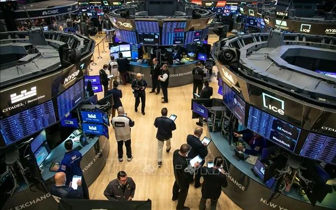 Chứng khoán Mỹ phục hồi