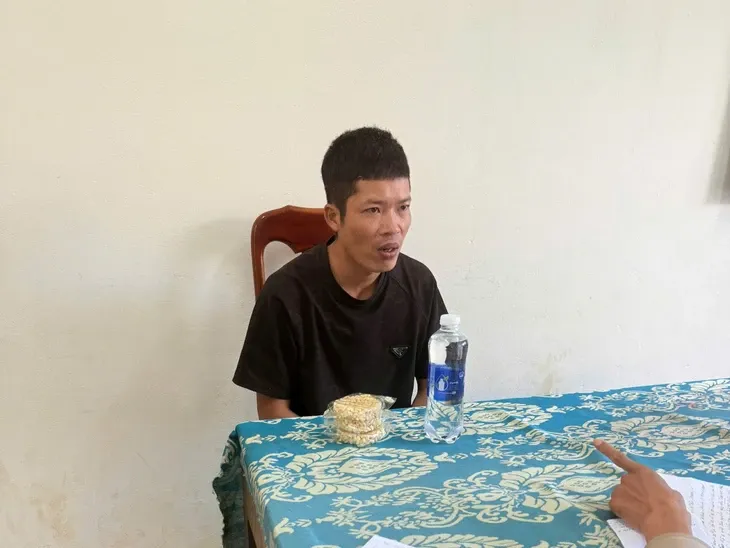 Đ&acirc;m chết người sau cuộc nhậu rồi bỏ trốn v&agrave;o rừng s&acirc;u - Ảnh 1.