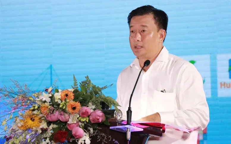 Ông Nguyễn Phước Thiện được phê chuẩn làm Phó Chủ tịch UBND tỉnh Đồng Tháp- Ảnh 1. Ông Nguyễn Phước Thiện được phê chuẩn làm Phó Chủ tịch UBND tỉnh Đồng Tháp- Ảnh 1.