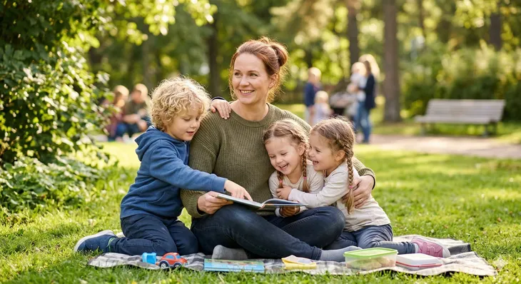 Nghi&ecirc;n cứu: Sinh qu&aacute; nhiều hoặc kh&ocirc;ng sinh con đều c&oacute; thể li&ecirc;n quan đến l&atilde;o h&oacute;a nhanh hơn- Ảnh 1.