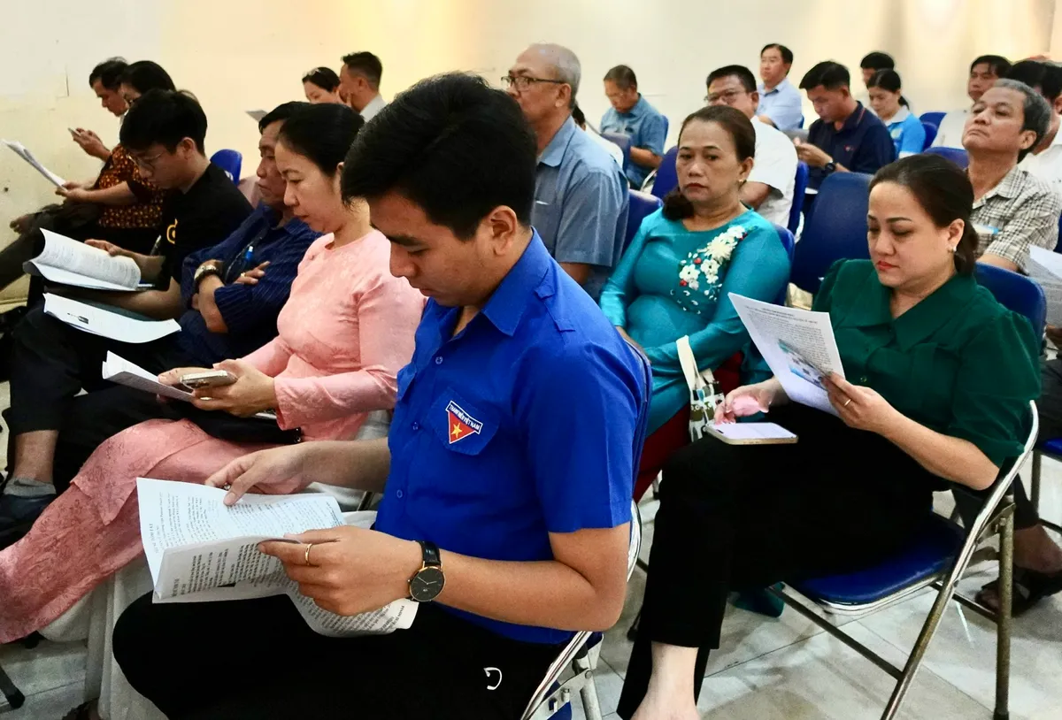 B&iacute; thư Trần Lưu Quang chia sẻ phương &aacute;n kết nối s&acirc;n bay T&acirc;n Sơn Nhất v&agrave; Long Th&agrave;nh - Ảnh 5.